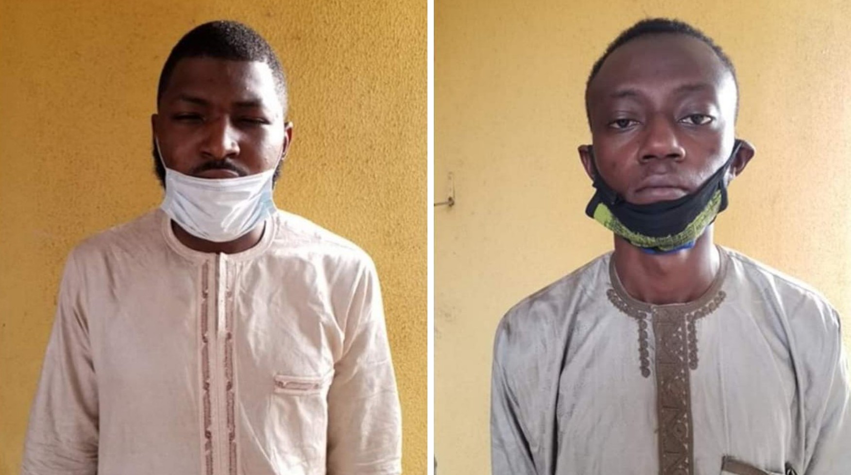 NYSC Member, undergraduate arraigned for allegedly diverting N9m fees from university website