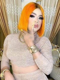 Nigerians react as Bobrisky reviews how menstruation stopped her from fasting