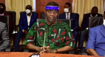 Kaduna’s problem is beyond human abilities – Pastor Adeboye tells El-Rufai