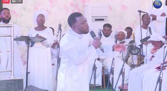 Enemies in my father’s house are the ones fighting me – prophet Israel Oladele