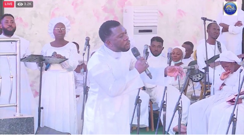 Enemies in my father’s house are the ones fighting me – prophet Israel Oladele