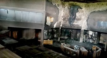 Fire guts Katsina house of assembly