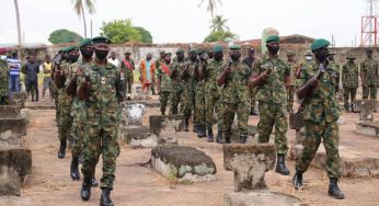 Untold story of how militia killed, roasted 12 soldiers over land dispute in Benue