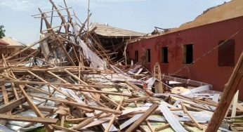 Residents in shock as windstorm destroys 50 homes, school building in Gov Obiano’s hometown