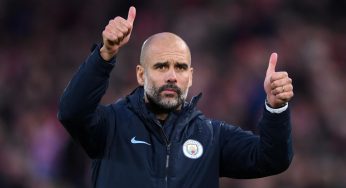 Manchester City vs PSG: Guardiola names squad for Champions League semis