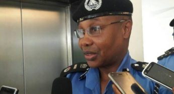 BREAKING: Acting IGP, Usman Alkali disbands monitoring satellite offices in Lagos, PH