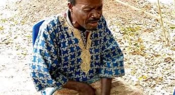 BREAKING: Popular Idoma rainmaker, Atinga is dead
