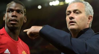 Mourinho attacks his players – Pogba opens up old wounds