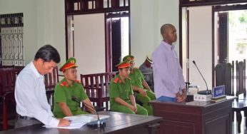 Nigerian Unachukwu Chiluba sentenced to death in Vietnam