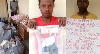 Chadian Boko haram drug supplier arrested in Taraba community