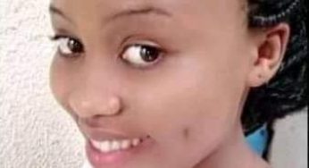 Man arrested for killing Brenda Ankunda day to her final exam