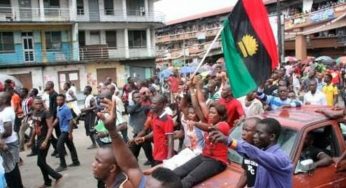 BREAKING: War looms as IPOB/ESN smuggles bombs into Imo