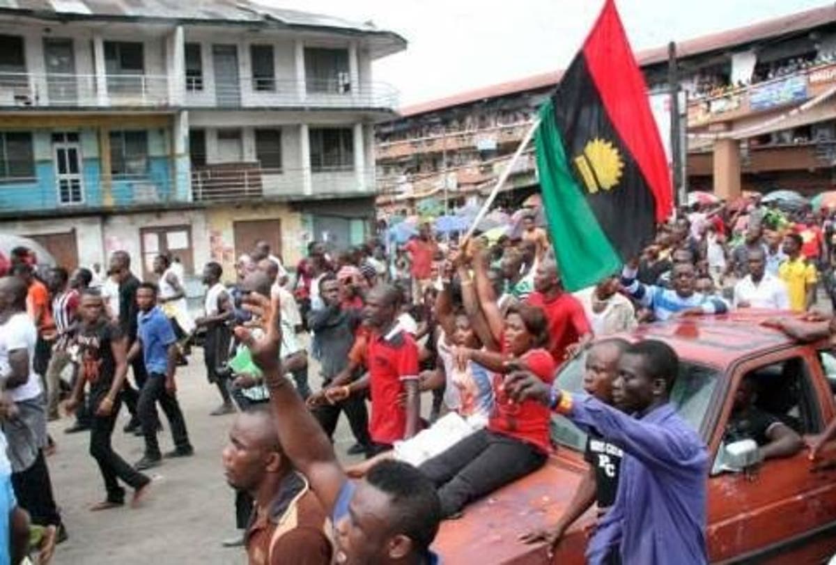 BREAKING: War looms as IPOB/ESN smuggles bombs into Imo