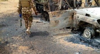 BREAKING: Boko Haram Commander, Abu Aisha killed