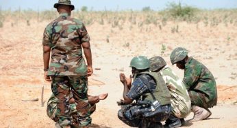 Tragedy as soldier fighting Boko Haram commits suicide in Borno