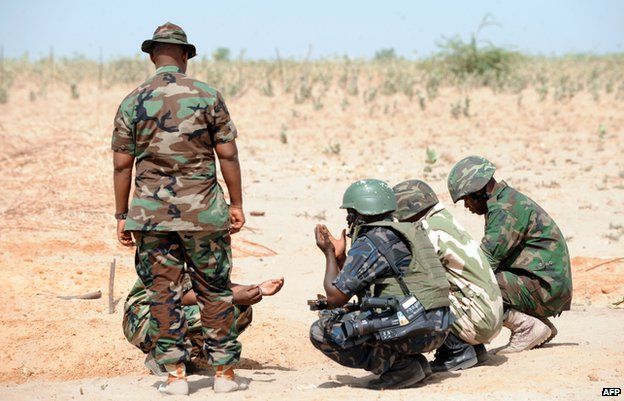 Tragedy as soldier fighting Boko Haram commits suicide in Borno