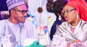 Why Aisha later decided to campaign for President Buhari in 2018— Biographer