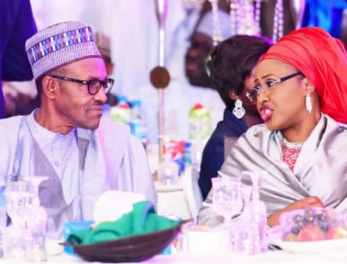 Why Aisha later decided to campaign for President Buhari in 2018— Biographer