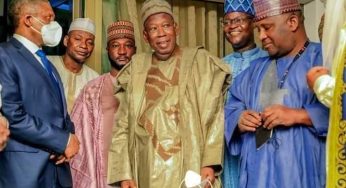 Billionaires at war: Ganduje settles Dangote, BUA