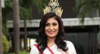 Miss World, Caroline Jurie resigns