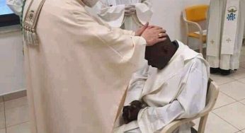 Nigerian Catholic Priest dies in Rome few weeks after ordination