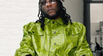 Nigerians react as Burna Boy calls self Gorilla