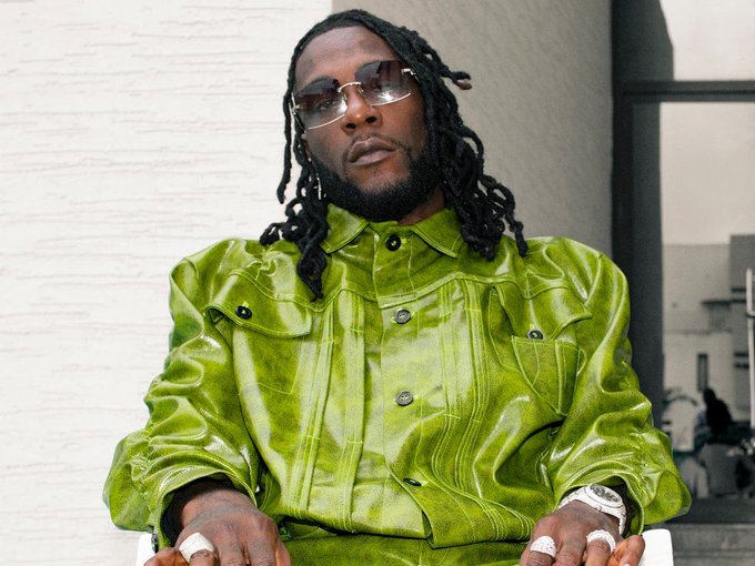 Nigerians react as Burna Boy calls self Gorilla