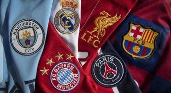 Chelsea, Juventus, Barcelona, others break away from UEFA, announce new Super League