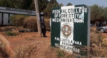 FG to relocate Kaduna Forestry College to safer location in Kaduna