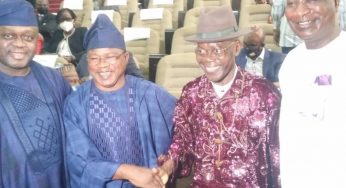 Encomium Nelson Alapa enters Board of Governors, Maritime University Okerenkoko