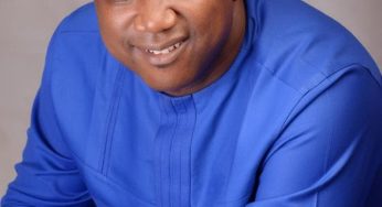 BREAKING: Ibezim sworn in as Imo North Senator