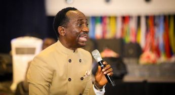 It is not by force to rule, if you can’t just resign – Pastor Enenche to Buhari