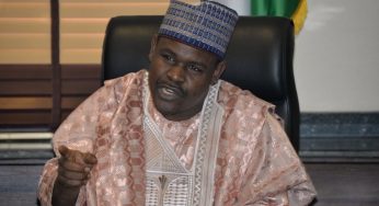 ‘There are Boko Haram agents working in the Nigerian Airforce and Army’ – Hon Gudaji