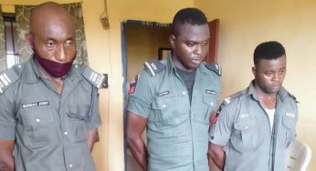 Three police officers dismissed for extortion in Ogun