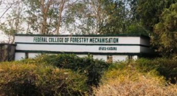 BREAKING: Kidnappers of Federal College of Forestry students in Kaduna demand N500m ransom