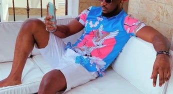 I’m making more money now that I don’t need to share with my brother – Singer, Peter Psquare