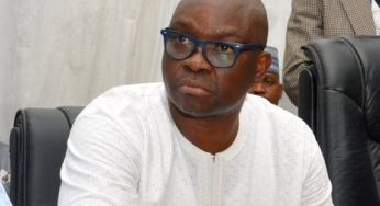 I warned Nigerians against voting Buhari in 2015 burt they shunned me – Fayose