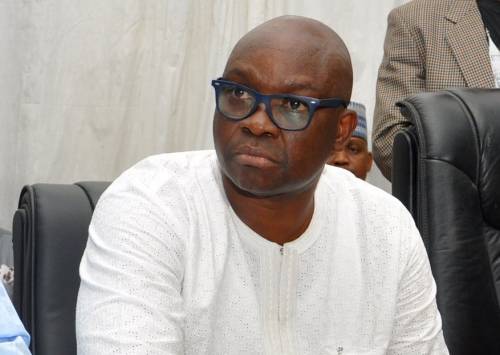 Ekiti PDP plans expulsion of Fayose over anti-party activities
