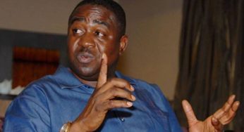 Akume vs Ortom: Sheath your swords, allow peace to reign in Benue – Suswam urges