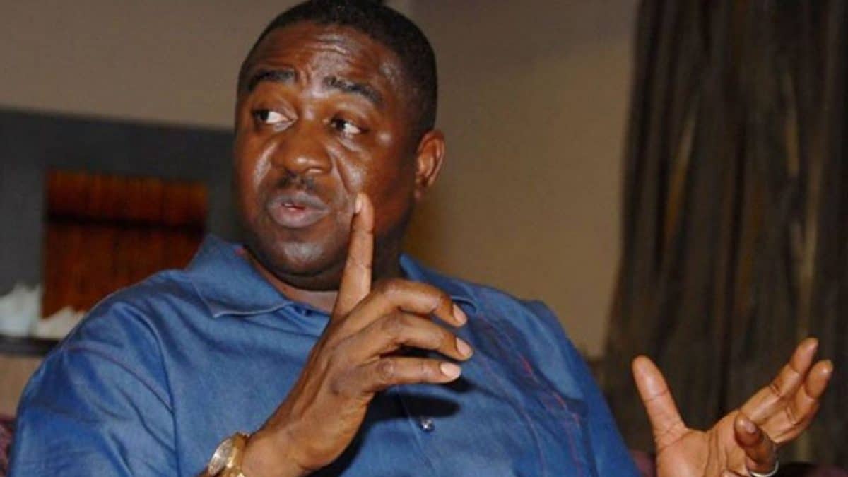 Why I want to be PDP chairman – Suswam