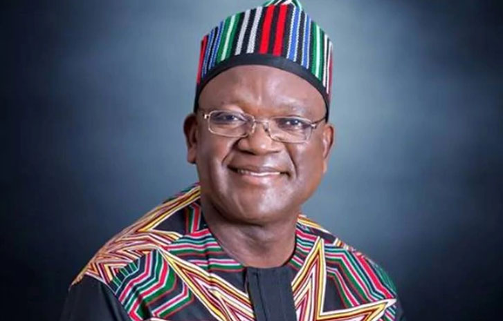 Benue guber 2023: I have not anointed anybody – Ortom