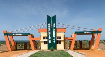 Greenfield University: Police confirm abduction of Kaduna university students  