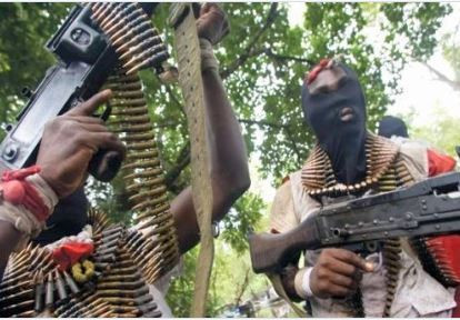 Sit-at-home order: Gunmen storm Joseph’s Cathedral Church in Anambra, Kill two