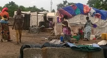 Measles outbreak hits Agagbe IDPs Camp in Benue