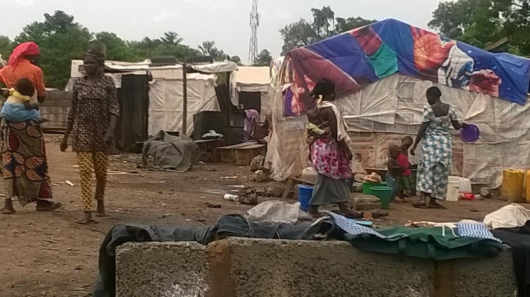 Chicken pox hits Benue IDPs camp in Agagbe