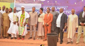 Dunamis Church set to construct another road in Abuja