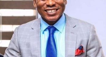 Idoma-born football legend, Daniel Amokachi gets new appointment