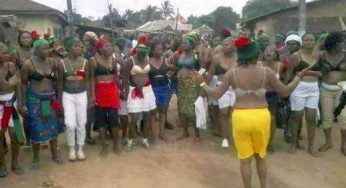 Igbo women vow to protest naked over killings by herdsmen