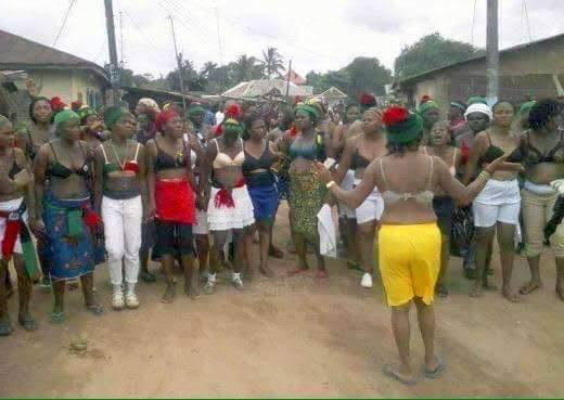 Igbo women vow to protest naked over killings by herdsmen