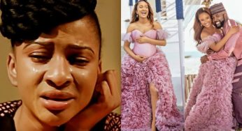 ‘We lost our first set of twins’ – Adesua, Banky W open up on their struggles to have child